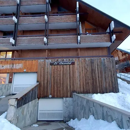 Centre Station à Deux Pas Des Pistes! Huez