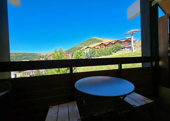 Centre Station A Deux Pas Des Pistes! Daire Huez