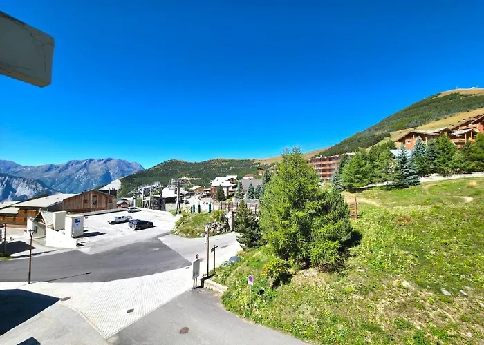 Centre Station A Deux Pas Des Pistes! Huez
