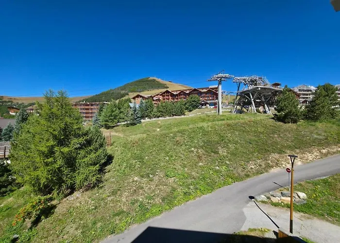 Centre Station A Deux Pas Des Pistes! Daire *