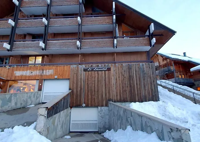 Centre Station A Deux Pas Des Pistes! Huez